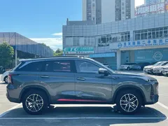 2022 Changan CS75 PLUS 1.5T AT — фото 38