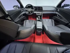 2023 Hyundai Elantra 1.5L CVT LUX Premium, белый — фото 15