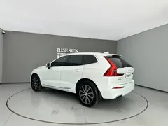 2021 Volvo XC60 4WD Luxury, белый — фото 7