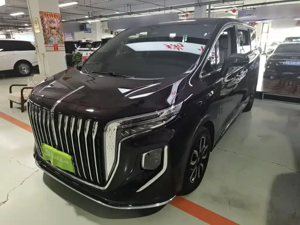 2023 Hongqi HQ9 2.0T