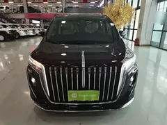 2023 Hongqi HQ9 2.0T — фото 3