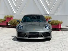2023 Porsche 911 Carrera S 3.0T, зелёный — фото 2