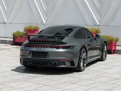 2023 Porsche 911 Carrera S 3.0T, зелёный — фото 4