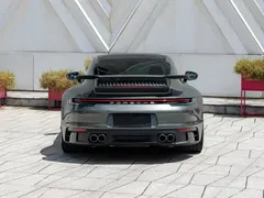 2023 Porsche 911 Carrera S 3.0T, зелёный — фото 5