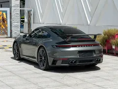2023 Porsche 911 Carrera S 3.0T, зелёный — фото 6