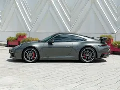 2023 Porsche 911 Carrera S 3.0T, зелёный — фото 7