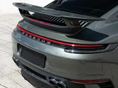 2023 Porsche 911 Carrera S 3.0T, зелёный — фото 9