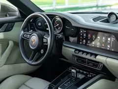 2023 Porsche 911 Carrera S 3.0T, зелёный — фото 10