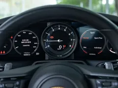 2023 Porsche 911 Carrera S 3.0T, зелёный — фото 12