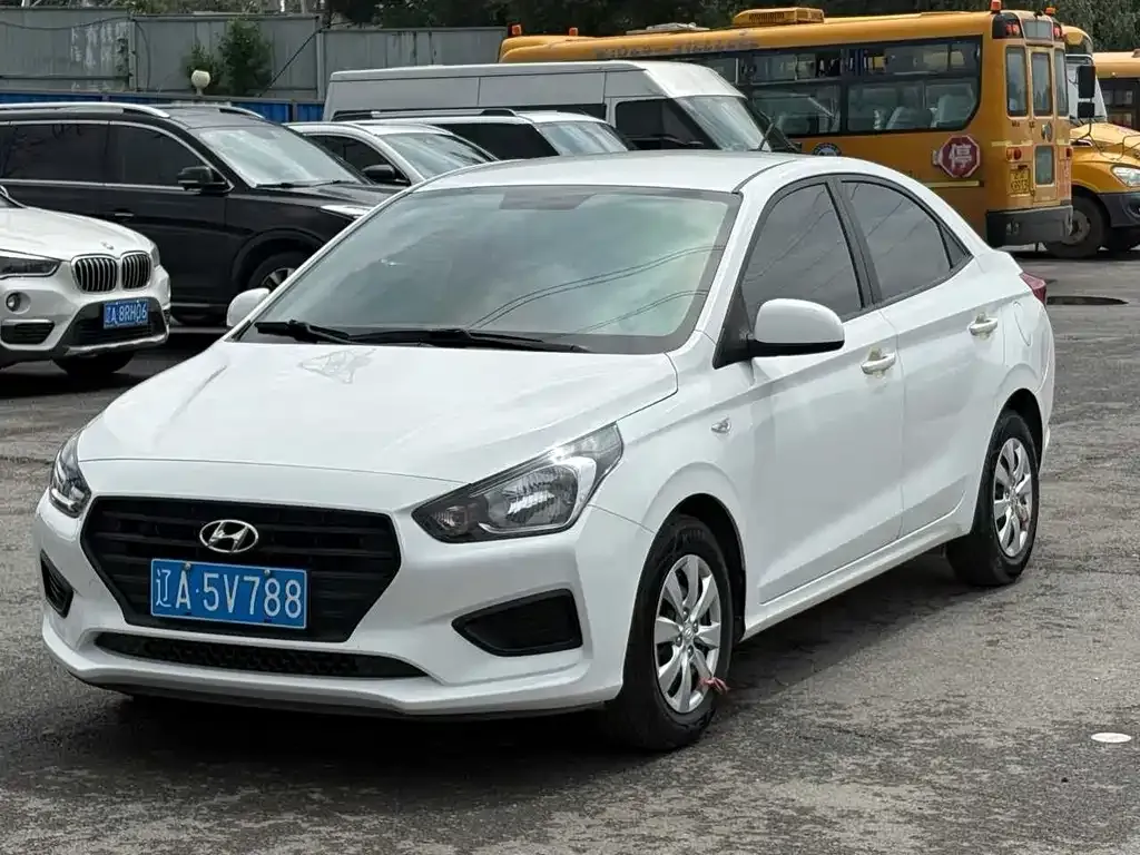 2020 Hyundai Reina 1.4L MT GLS
