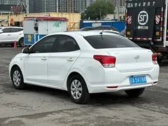 2020 Hyundai Reina 1.4L MT GLS, белый — фото 6