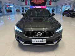 2021 Volvo V90 Cross Country B5 AWD Zhiyuan — фото 2