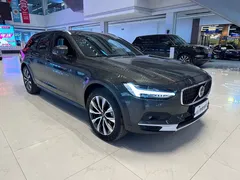 2021 Volvo V90 Cross Country B5 AWD Zhiyuan — фото 3