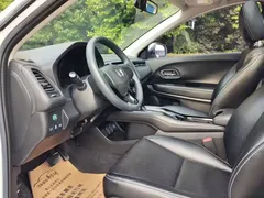 2022 Honda Vezel 1.5L CVT Pioneer, белый — фото 4