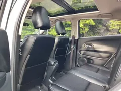 2022 Honda Vezel 1.5L CVT Pioneer, белый — фото 6