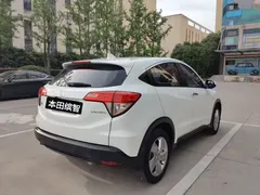 2022 Honda Vezel 1.5L CVT Pioneer, белый — фото 7