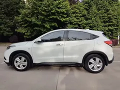 2022 Honda Vezel 1.5L CVT Pioneer, белый — фото 9