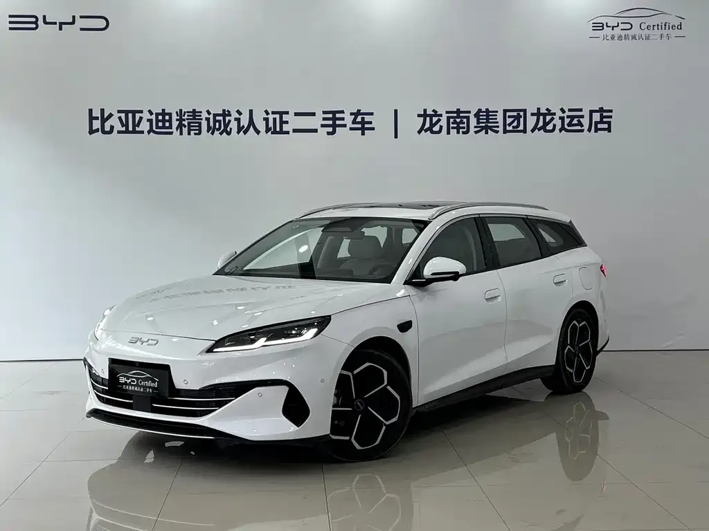 2025 BYD Seal 06 Touring 06 DM-i 150KM