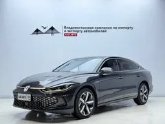 2023 Volkswagen Lamando L 280TSI DSG, чёрный — фото 1