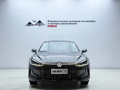 2023 Volkswagen Lamando L 280TSI DSG, чёрный — фото 2