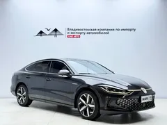 2023 Volkswagen Lamando L 280TSI DSG, чёрный — фото 3