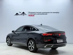 2023 Volkswagen Lamando L 280TSI DSG, чёрный — фото 4