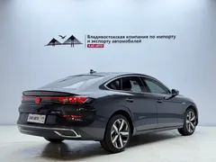 2023 Volkswagen Lamando L 280TSI DSG, чёрный — фото 6