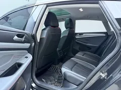 2023 Volkswagen Lamando L 280TSI DSG, чёрный — фото 17