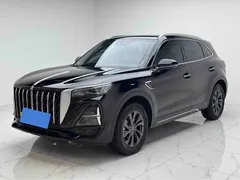 2025 Hongqi HS5 2.0T 2WD Pro, чёрный — фото 1