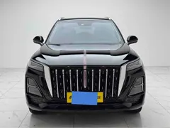 2025 Hongqi HS5 2.0T 2WD Pro, чёрный — фото 2