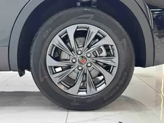 2025 Hongqi HS5 2.0T 2WD Pro, чёрный — фото 6