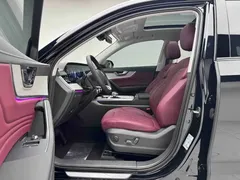 2025 Hongqi HS5 2.0T 2WD Pro, чёрный — фото 8