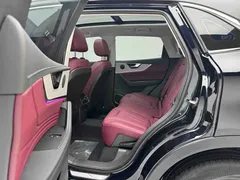 2025 Hongqi HS5 2.0T 2WD Pro, чёрный — фото 9