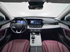 2025 Hongqi HS5 2.0T 2WD Pro, чёрный — фото 10