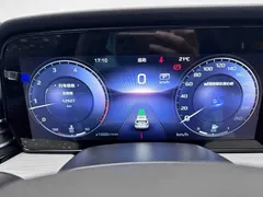2025 Hongqi HS5 2.0T 2WD Pro, чёрный — фото 13