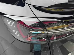 2025 Hongqi HS5 2.0T 2WD Pro, чёрный — фото 14