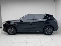 2025 Hongqi HS5 2.0T 2WD Pro, чёрный — фото 16