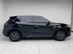 2025 Hongqi HS5 2.0T 2WD Pro, чёрный — фото 17