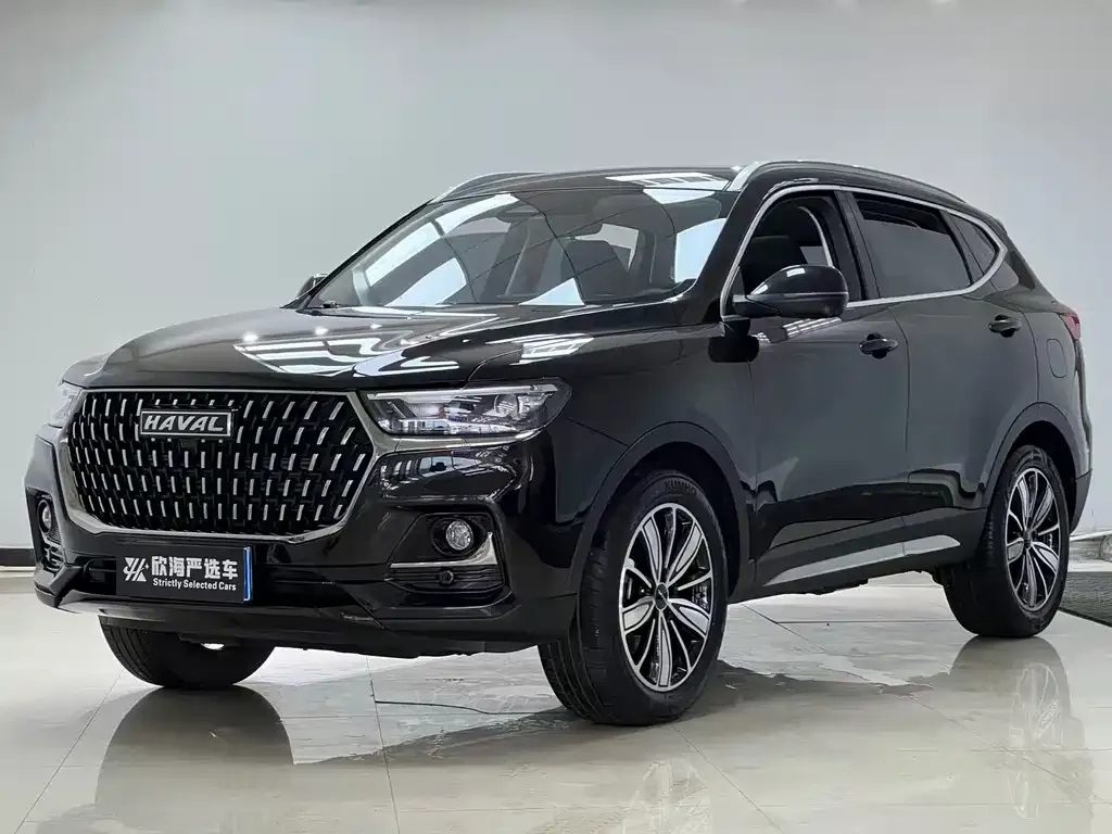 2023 Haval H6 1.5T AT