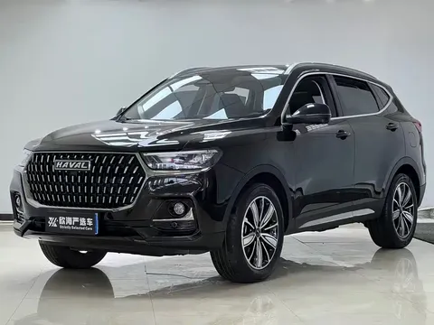 2023 Haval H6 1.5T AT