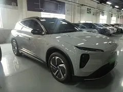 2023 Nio EC6 75kWh — фото 4