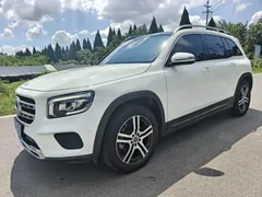 2020 Mercedes-Benz GLB 200, белый — фото 2