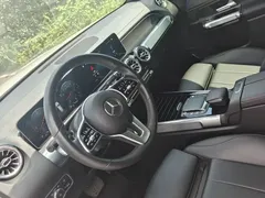 2020 Mercedes-Benz GLB 200, белый — фото 6