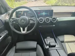 2020 Mercedes-Benz GLB 200, белый — фото 7