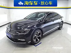 2023 Volkswagen Magotan 330TSI DCT Luxury, чёрный — фото 1
