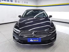 2023 Volkswagen Magotan 330TSI DCT Luxury, чёрный — фото 2
