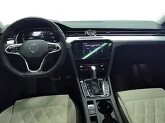 2023 Volkswagen Magotan 330TSI DCT Luxury, чёрный — фото 12