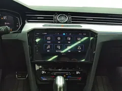 2023 Volkswagen Magotan 330TSI DCT Luxury, чёрный — фото 13