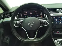 2023 Volkswagen Magotan 330TSI DCT Luxury, чёрный — фото 15