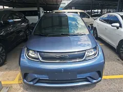 2024 BYD Dolphin Glory 420km Freedom — фото 3